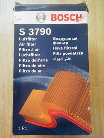 Vzduchový filtr Bosch - 2