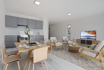 Prodej byty 2+kk, 73 m² - Teplice - Albrechtova - 2