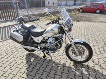 MOTO GUZZI NEVADA 750 CLUB - 2