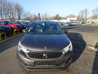 Citroën DS4 1,2I PureTech,garance km - 2