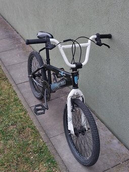 Dětské BMX kolo Vertigo s pegy - 2