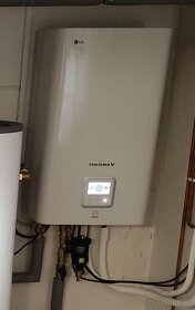 Tepelné čerpadlo LG split 16kW - 2