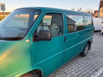 VW Transporter T4 - 2