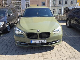 BMW 535xd GT (nový motor) - 2