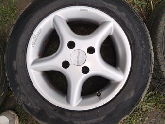 ALU kola 4x108 r 14 - 2