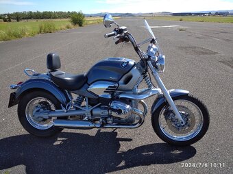 BMW R1200C / 1999 - 2