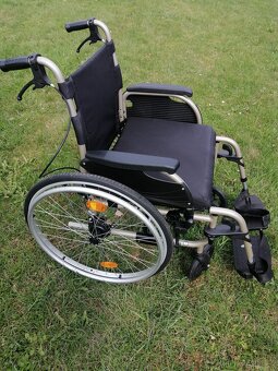 Invalidni vozik - 2
