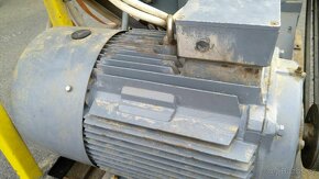 Elektromotor 22kW + kabely - 2