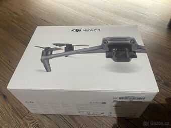Novy kus DJI Mavic 3 s dji RC a 1 rok DJI Care Refresh - 2