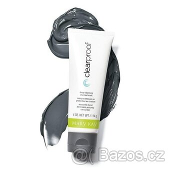 Mary Kay - Hloubkově čisticí maska s aktivním uhlím - 2