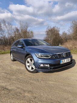 Volkswagen Passat B8 BiTDI - 2
