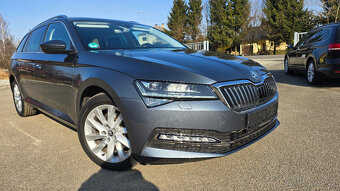 Škoda Superb Style Plus 2.0 TDi 110kw - 2