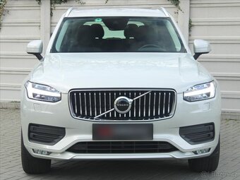 Volvo XC90 2,0 B5 AWD Momentum Pro 7míst ČR 1.maj Drive-E M - 2