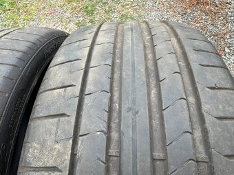 Letní pneu  255/35/21 Pirelli 2 kusy - 2