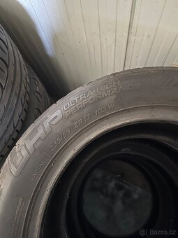 Letní pneu 235/55R17 103W - 2