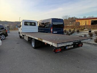 Iveco daily 3.0 d valnik, jen 65tkm - 2