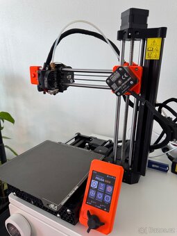 3D tiskárna Prusa MINI+ - 2