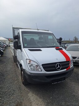 Mercedes-Benz Sprinter 2.2CDi 120Kw 3.5t Odpočet DPH - 2