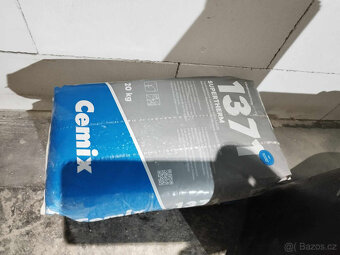 Zakládací malta termoizolační Cemix Supertherm 1371 - 2