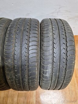 Letní pneu 205/50/17 2xNorauto, 2xGoodYear - 2