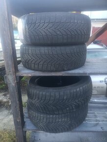 Zimní pneu 205/55R17 - 2