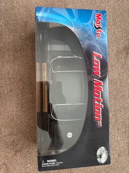 Model auta Maisto Chevrolet Bel Air 1:18 - 2