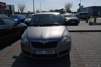 Škoda Fabia 1.4 16v - 2