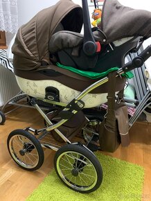 Tako Sunline Premium 3w1 - 2