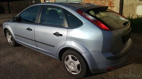 Ford Focus 2004- náhradní díly - 2