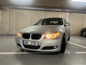 Bmw e90 320d 135kw 2011 Rozvody - 2