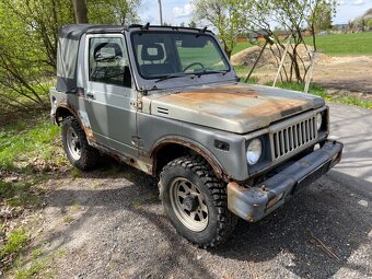 Suzuki Samurai SJ 410 - 2