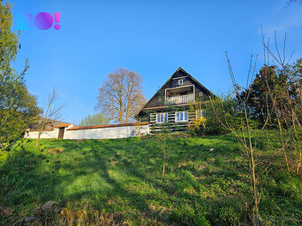 Prodej chalupy, 4+1, 1 441 m², Otradov - 2