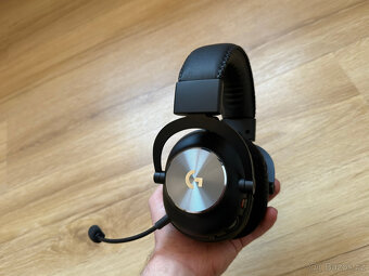 Logitech G PRO X Wireless Gaming Headset - 2
