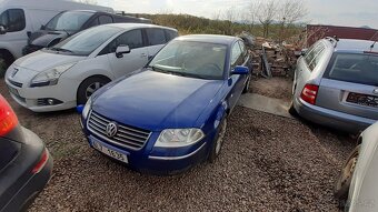 Vw Passat 2.3 vr5 125kw najeto 173.xxxkm - 2