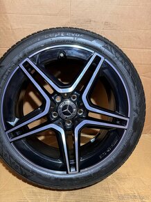 ORIG.MERCEDES A W177 AMG.CLA B .C-class W205 AMG R18 225/45 - 2
