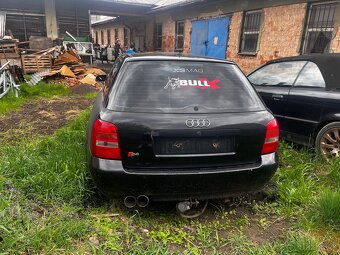 Audi a4b5 - 2