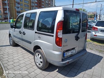 Fiat Doblo Cargo 1.9 JTD 77kw ,R.V 2006,STK 8/2025. - 2