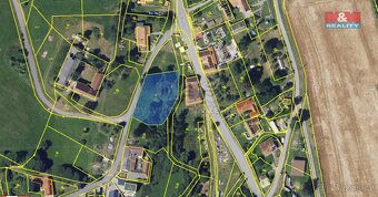Prodej louky, 1278 m², Skřípov - 2