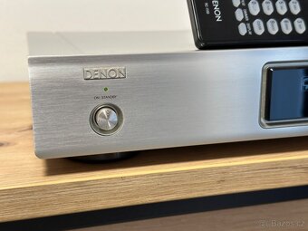 DENON DNP-720AE VÝBORNÝ FM / SÍŤOVÝ PŘEHRÁVAČ  - 2