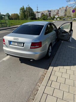 Prodám Audi A6 3.0tdi - 2