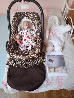 Reborn miminko - 2