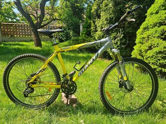 Horske kolo Giant 26 Kotoučové brzdy - 2