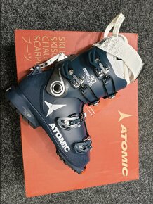 Skialpové boty Atomic 275 velikost 42.5 nové - 2