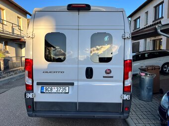 Obytný automobil Fiat Ducato - 2