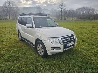Mitsubishi pajero 3.2 - 2