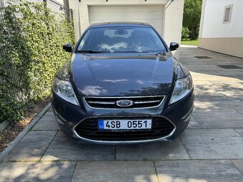 Ford Mondeo Combi 2012, 2.0TDi, 120kw, automat - 2