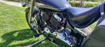 Yamaha Dragstar xvs 650 - 2