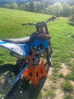 Ktm sx 125 2009 - 2