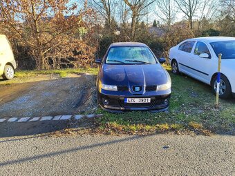Seat Leon 1.8t 132kw - 2