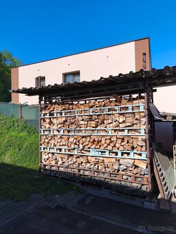 Palivové dřevo - 2